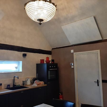 Loft De Hooizolder Met Sauna Bij Te Boeken Gees Exterior photo