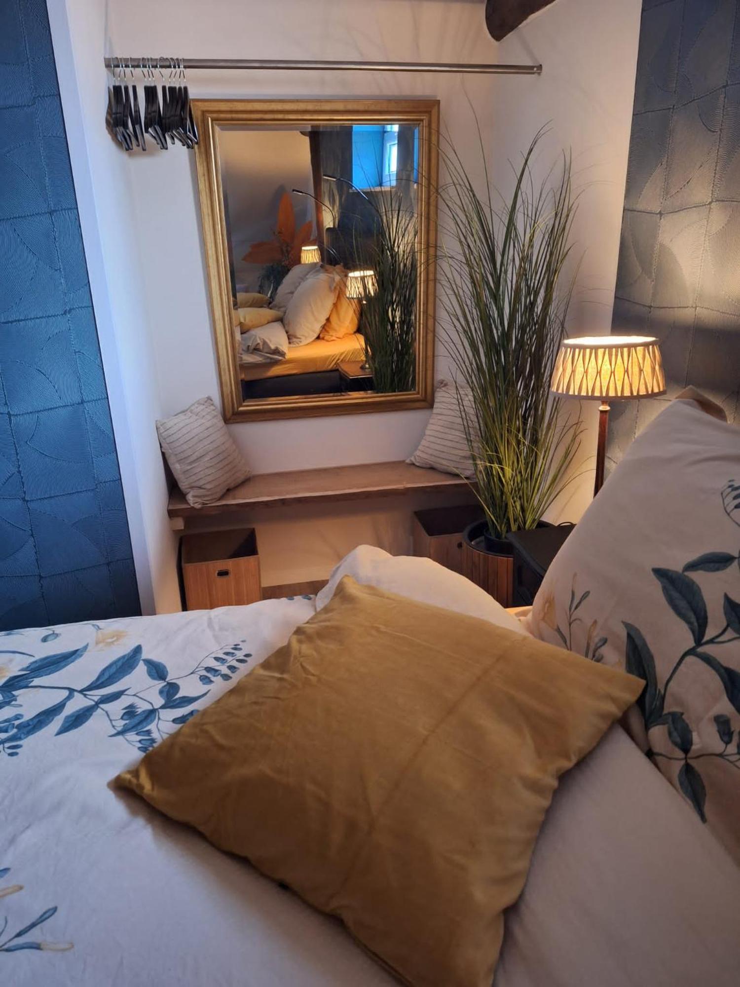 Loft De Hooizolder Met Sauna Bij Te Boeken Gees Exterior photo